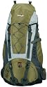 Vango Sherpa 60+10 Self-Adjust Rucksack - Pine