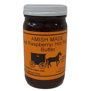 Cinnamon Cherries 8 Oz Jar 6 Jars