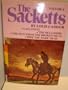 The Sacketts: Volume 4:  Galloway; The Sky-Liners; the Man from the Broken hills; Ride the Dark Trail