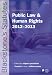 Blackstone's Statutes on Public Law & Human Rights 2012-2013 (Blackstone's Statute Series)