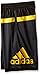 adidas Boys' Big Jamfest Short, Dark Grey/Black, X-Large