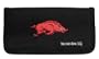University of Arkansas Checkbook College Logo Arkansas Razorbacks Cover or Graduation Gift, Birthday, For Man or Woman Best Unique Gifts and Gift Ideas for Man Men Him Her Women Ladies or Students OFFICIAL NCAA Merchandise