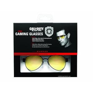 Call of Duty: Black Ops ProGaming Glasses