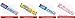 ReadyBrush Prepasted Toothbrushes, Fresh Mint Flavor - Bag of 10 toothbrushes