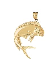 CleverEves 14K Gold Pendant Maui 10 - Gram(s)