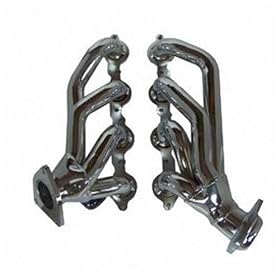 Gibson GP129 Chrome Performance Header