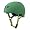 Triple Eight Brainsaver Rubber SS Kelly Green L