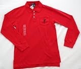 Polo Ralph Lauren Pique Polo Shirt Large Red