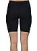 Womens Combed Cotton Basics 7 Inch Bike Short by In Touch