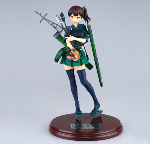 WF2015夏　艦隊これくしょん -艦これ- 1/7 航空母艦 加賀 1944 イベント限定カラーバージョン