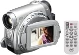 JVC GR-D230E miniDV Camcorder - 