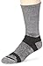 INCREDIWEAR Trek Socks Crew, Germanium, Medium, 0.03 Pound