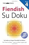 The Times Fiendish Su Doku Book 4
