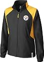 Pittsburgh Steelers Women's Micro Rhythm Fleece Jacket