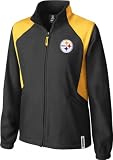 Pittsburgh Steelers Cotton Twill Classic Varsity Jacket - XX-Large