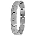Invicta Men's Elements Collection Polished Stainless Steel Bracelet #5963