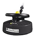 Karcher 2.641-005.0 Pressure Washer T-Racer Wide Area Surface Cleaner (T350) For Up To 2,650 PSI