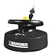 Karcher 2.641-005.0 Pressure Washer T-Racer Wide Area Surface Cleaner (T350) For Up To 2,650 PSI