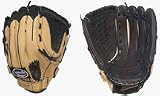 12.5 Youth Multi-Position Fast Pitch Softball Glove from Louisville Slugger (Worn on the Left Hand