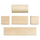 Abel Block Set; 154 Pieces, 4 Shapes