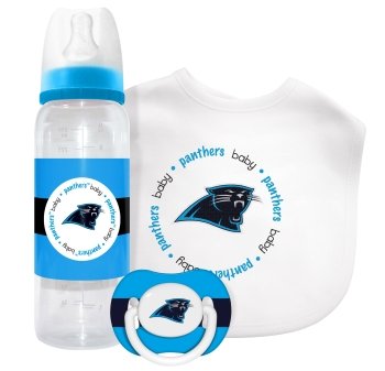 New Carolina Panthers Baby Gift SetHigh Quality Modern Design Beautiful Popular