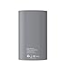 SHARKK Power Bank External Battery Pack Dual USB Charger High Speed Charger 10,000mAh Dual USB Powerbank