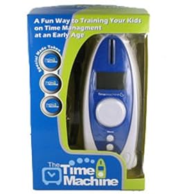 Time Machine Childrens Time Management System