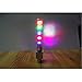 2pcs 32 Changes Bike Bicycle Wheel Tire Valve Cap Spoke Neon 5 LED Lights Lamp