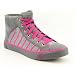 UGG Women's Cayha Grey/Pink Shoes 1803