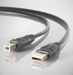 Mediabridge - Hi-Speed USB 2.0 Cable - 10ft