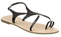 Office Hands Up Strippy Sandal