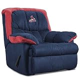 St. Louis Cardinals MLB Team Logo Home Team Recliner