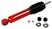 KYB 565058 MonoMax Gas Shock , Red
