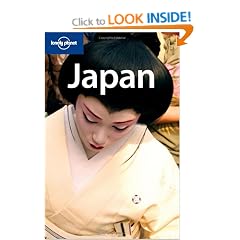 Japan (Lonely Planet Country Guide)