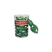 Sunflower Holiday Light Bulbs - Green (Economy Case Pack) 1.4 Oz/Bucket (Pack of 25)