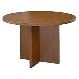 Contemporary Round Conference Table 47