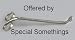 Carved Wick Trimer
