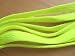 NEON YELLOW FLUORESCENT SHOE LACES