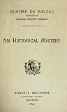 An Historical Mystery New Century Edition with DirectLink Technology 41dimLOrxuL. SL160 An Historical Mystery New Century Edition with DirectLink Technology