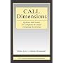 Call Dimensions: Options and Issues in Computer Assisted Language Learning (ESL & Applied Linguistics Professional)
