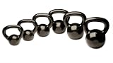 5- 30 lb. Kettlebell Set