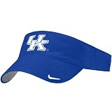 Nike Kentucky Wildcats Royal Blue Ladies Classic Visor