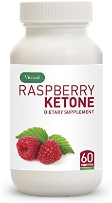 Viternal's NEW Pure Raspberry Ketones Complex combines Raspberry Ketones blend 600mg + Irvingia Gabonensis Extract (African Mango Extract) + Green Tea Leaf Extract 200mg + Resveratrol 100mg + Acai Fruit Extract 100mg + Apple Cider 100mg Vinegar Powder 100mg + Kelp 100mg, Dr. OZ recommends 200 mg of Pure Raspberry Ketones, our blend has 600 mg per serving, Making it the #1 Weight Loss and Dietary Supplement on the market. 60 capsules.