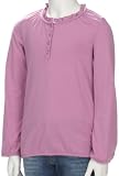 bellybutton Jersey-Langarmshirt mit Raffung 2789-1 Mädchen Shirts/Langarmshirts