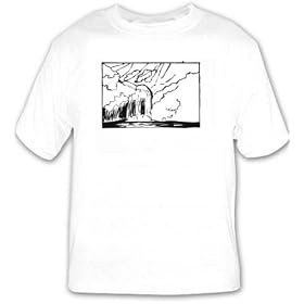 T-shirt with 
