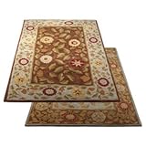IMAGE OF Wilshire Indoor Rug - Light Blue, 5'6
