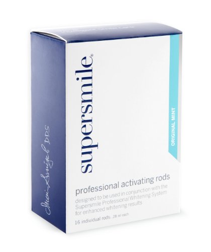 Supersmile Professional Activating Rods 16 Count