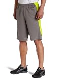 Puma Apparel Men's Performance Short, Steel Grey, Large