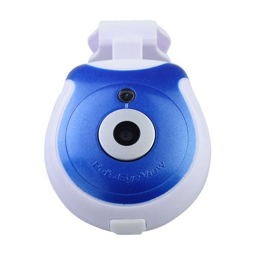 How About Electronics 0 3MP Pet Digital Camera Pet Eye View Dog Puppy Kitten Cat Pet Collar