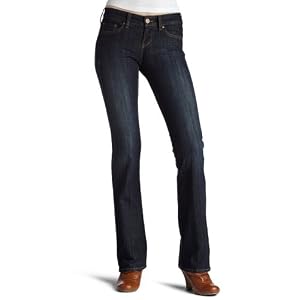 Buy !iT Jeans Ladies Belle Comfort Rider Boot Cut Jean by !it Jeans
